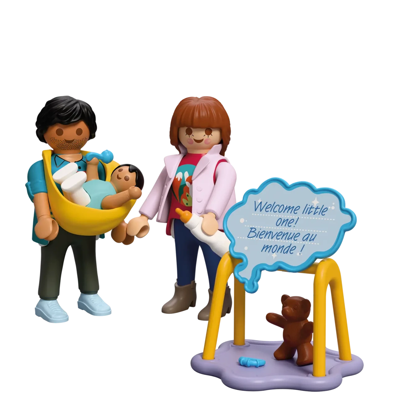 Playmobil 72186 - Geschenkset Geburt