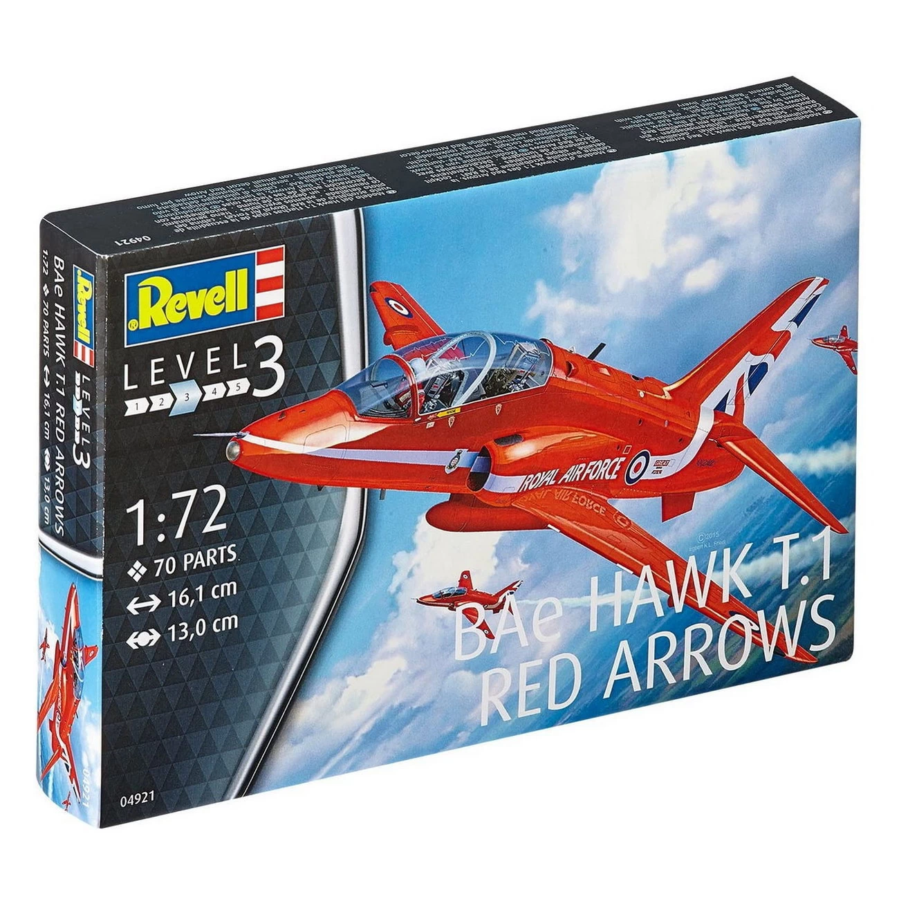 Revell 04921 - BAe Hawk T.1 Red Arrows