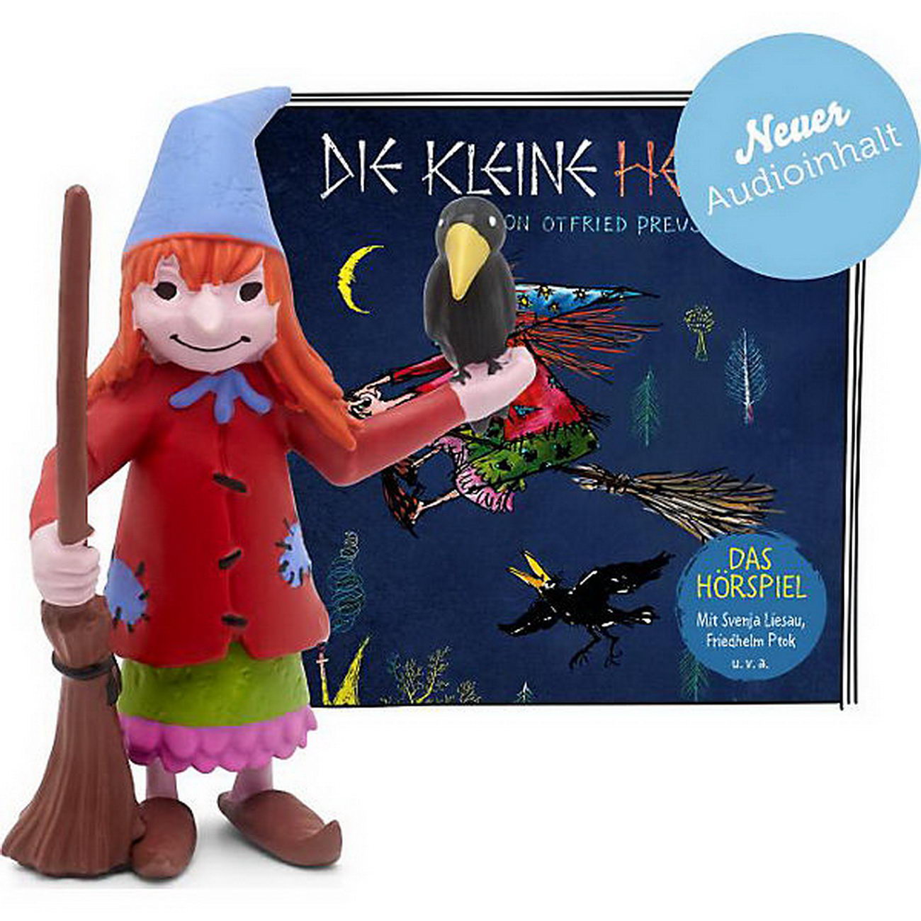Tonies - Die kleine Hexe - NEU - Otfried Preußler - Hörspiel