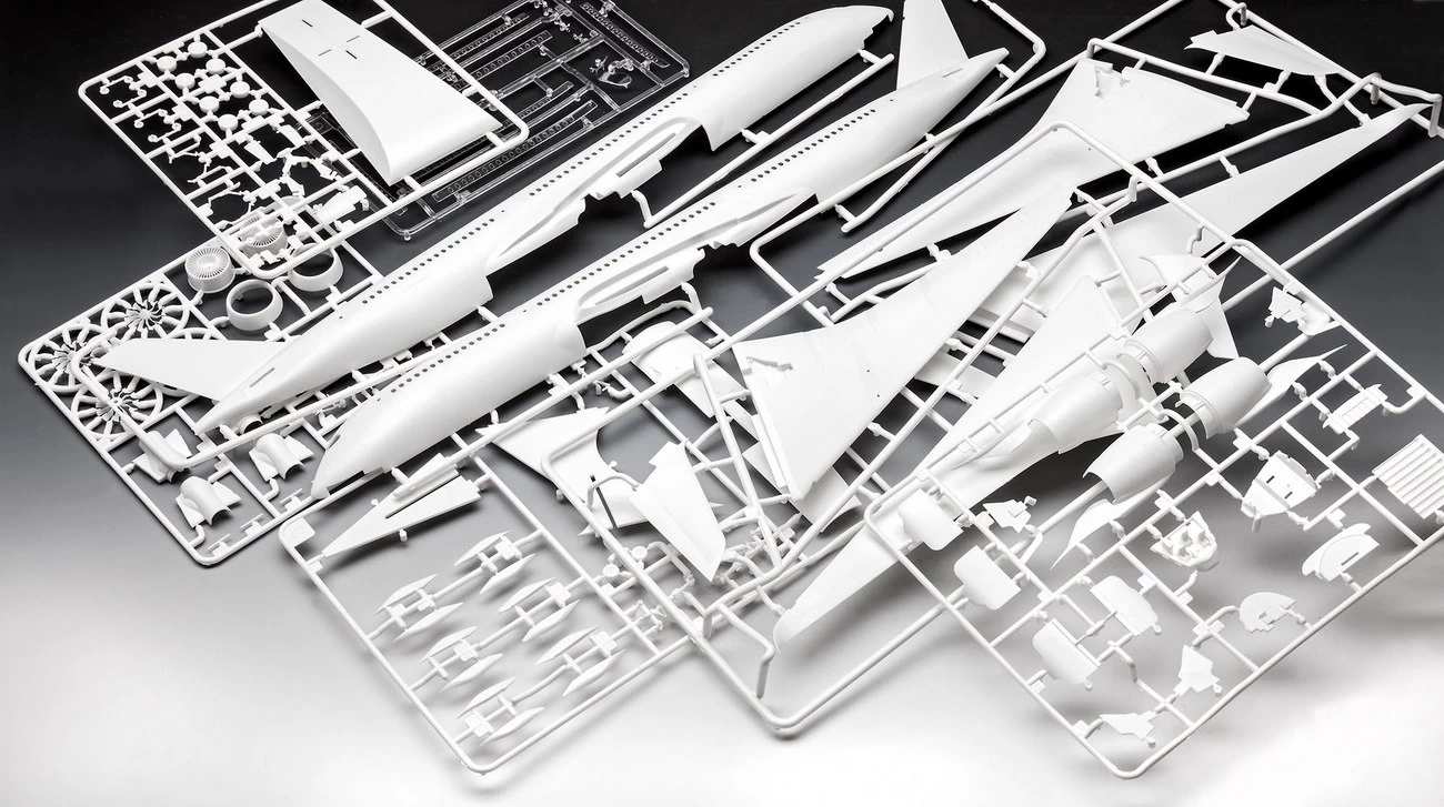 Revell 03881 - Airbus A350-900 Lufthansa New Livery - Flugzeug Modell