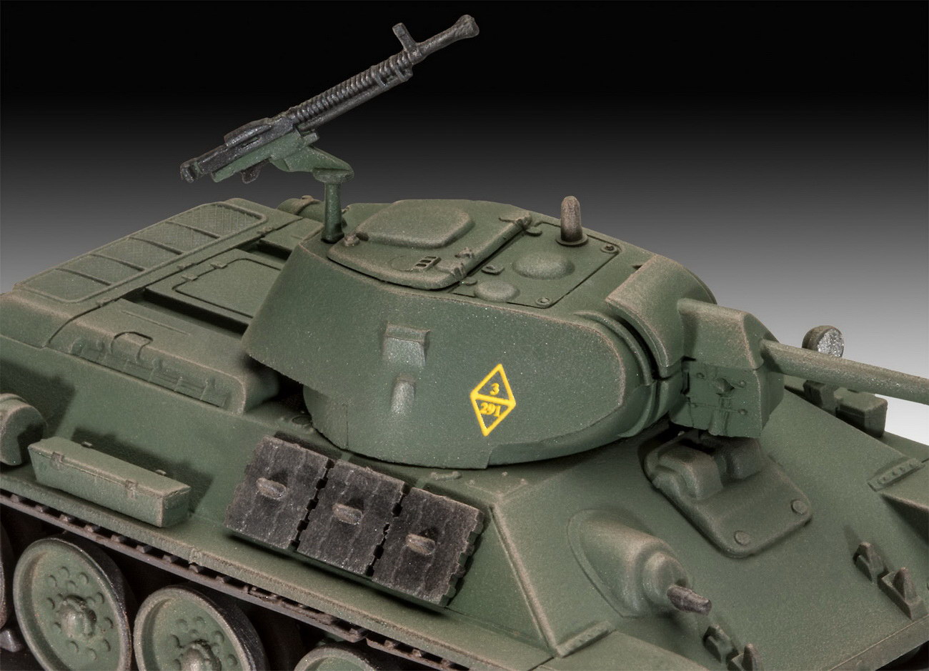 Revell 03294 - T-34/ 76 (Modell 1940)