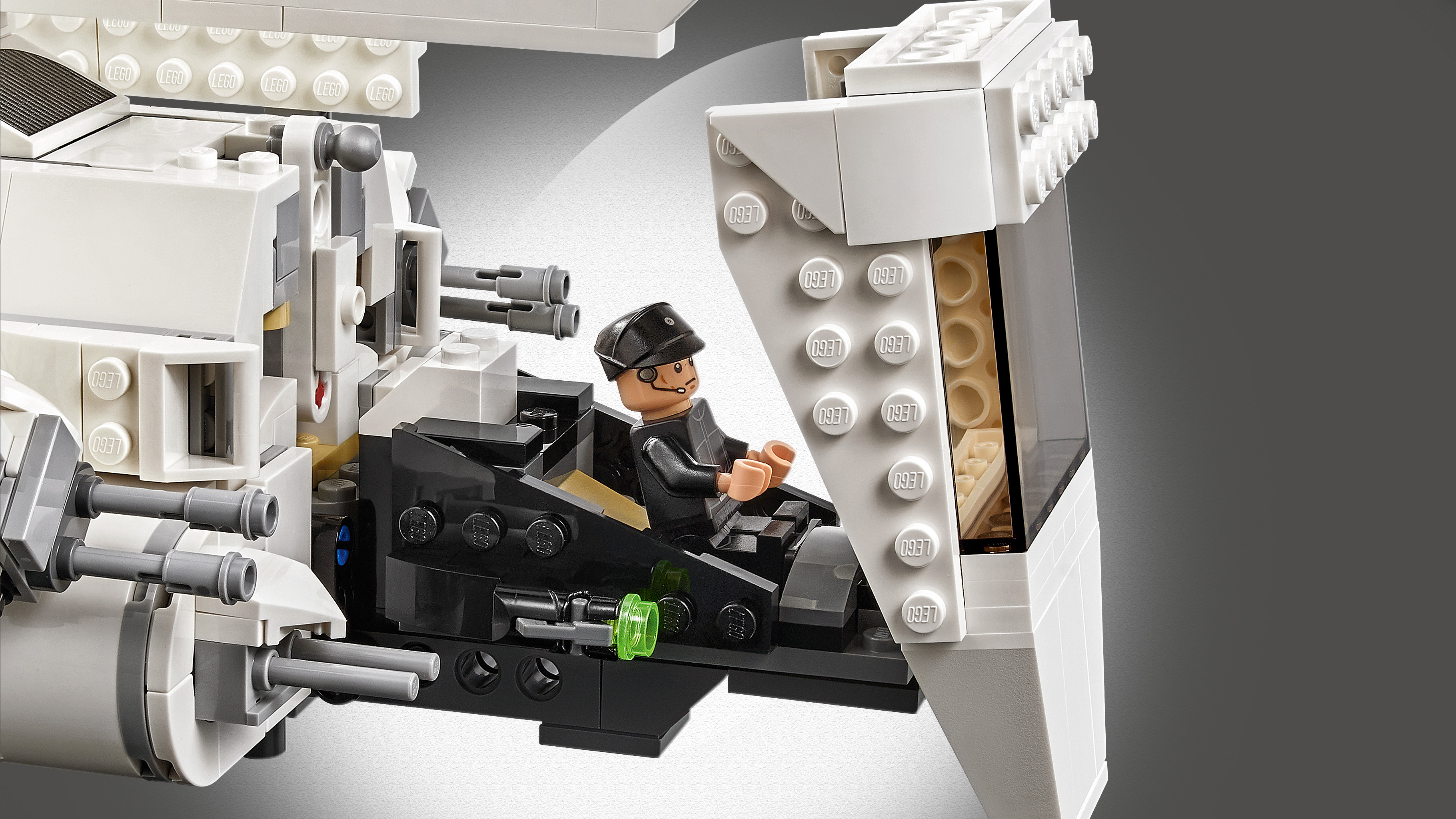 LEGO Star Wars 75302 - Imperial Shuttle