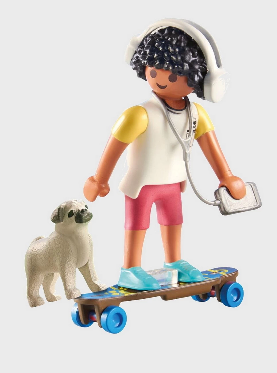Playmobil 71612 - Junge mit Hund - My Life