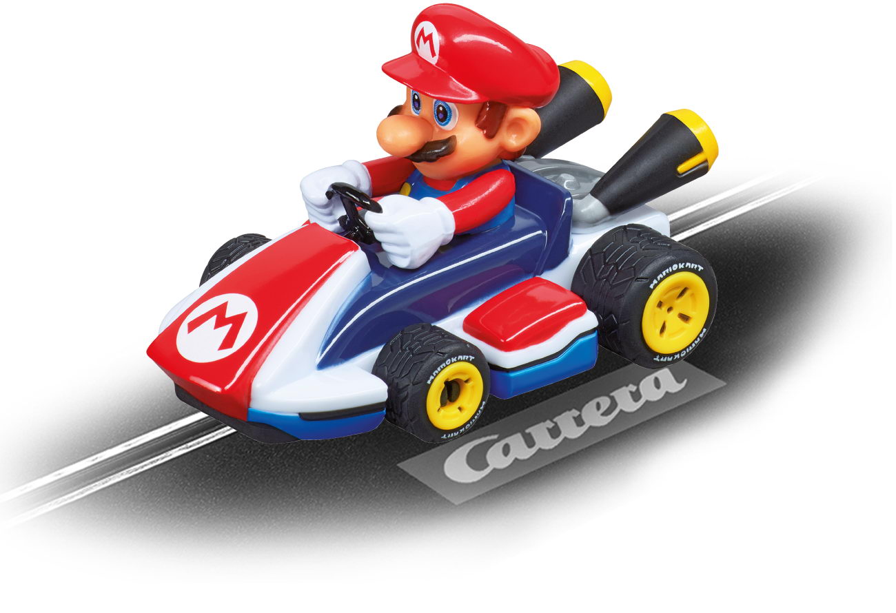 Carrera FIRST - Nintendo Mario Kart (20063014)
