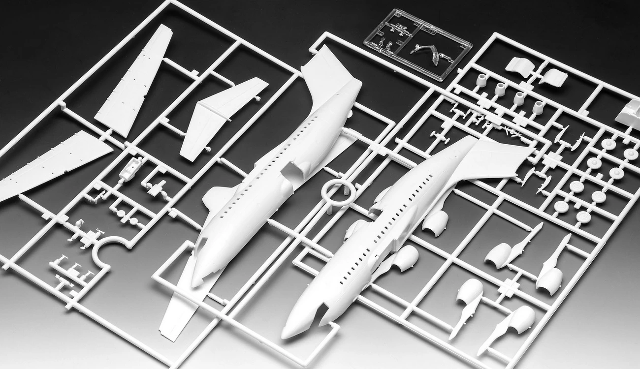 Revell 03791 - BAe 146-200 AirUK