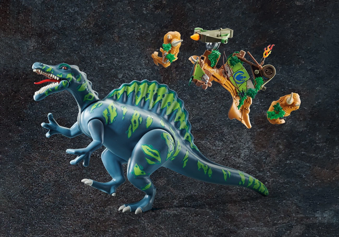 Playmobil 71260 - Spinosaurus - Dino Rise