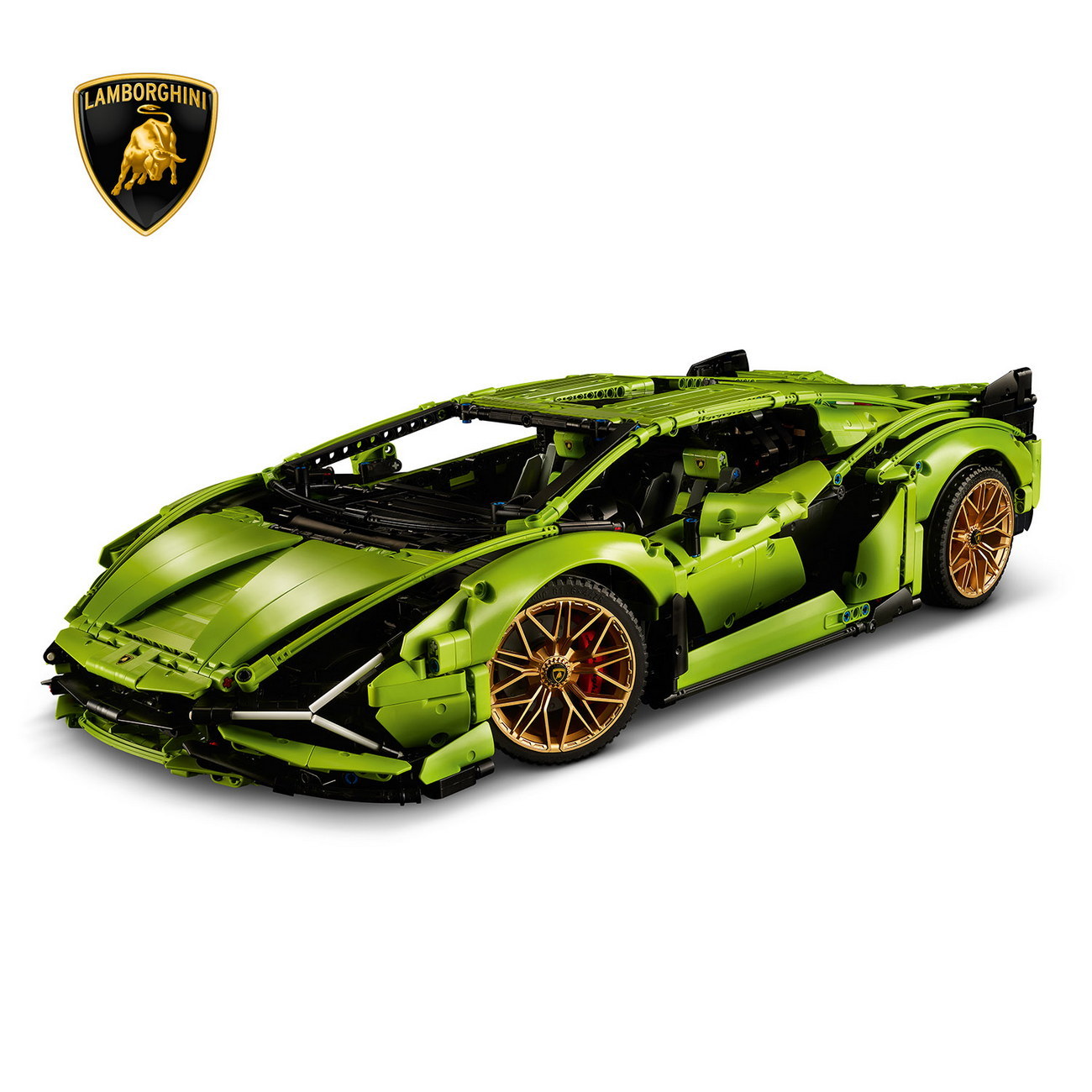 LEGO Technic 42115 - Lamborghini Sián
