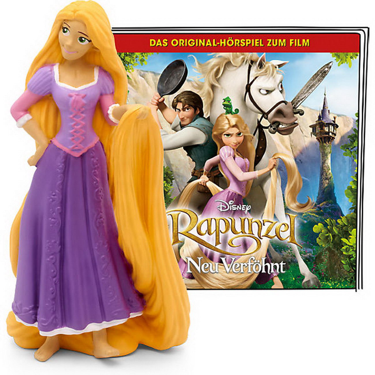 Tonie Disney - Rapunzel Neu verföhnt