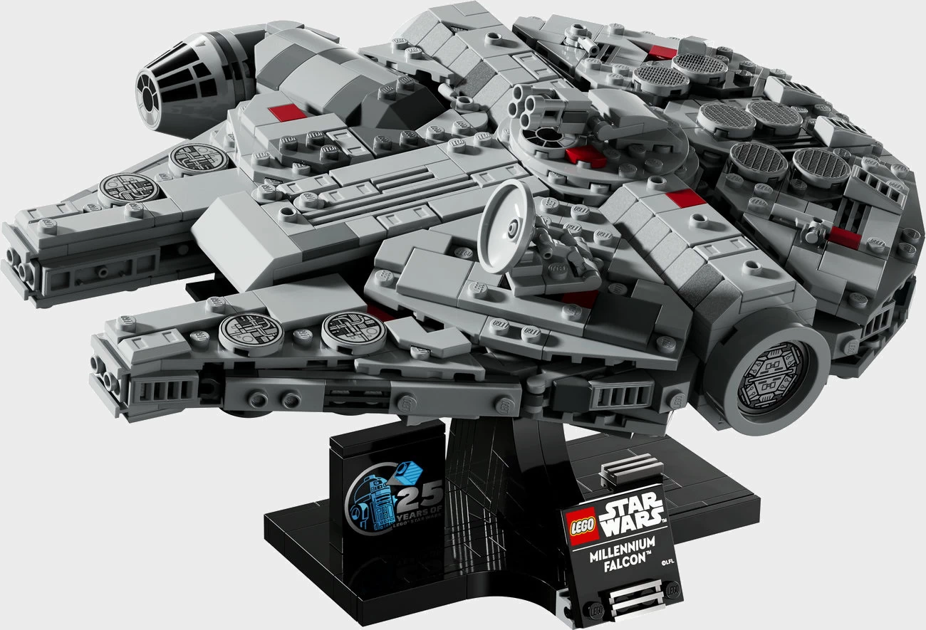 LEGO Star Wars 75375 - Millennium Falcon