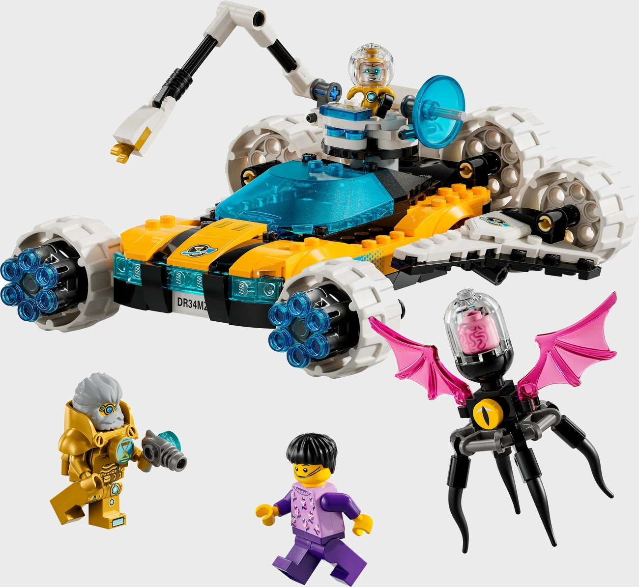LEGO DREAMZzz 71475 - Der Weltraumbuggy von Mr Oz