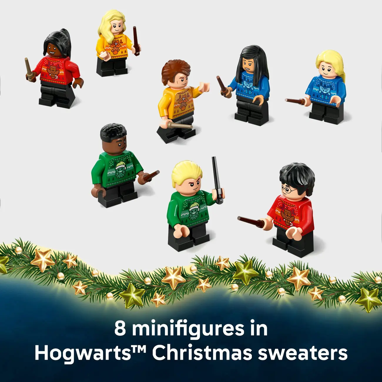 LEGO Harry Potter 76456 - Adventskalender 2025