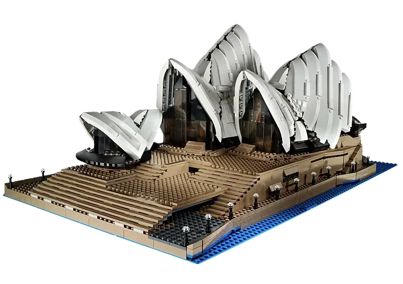 LEGO Creator Expert - Sydney Opera House (10234)