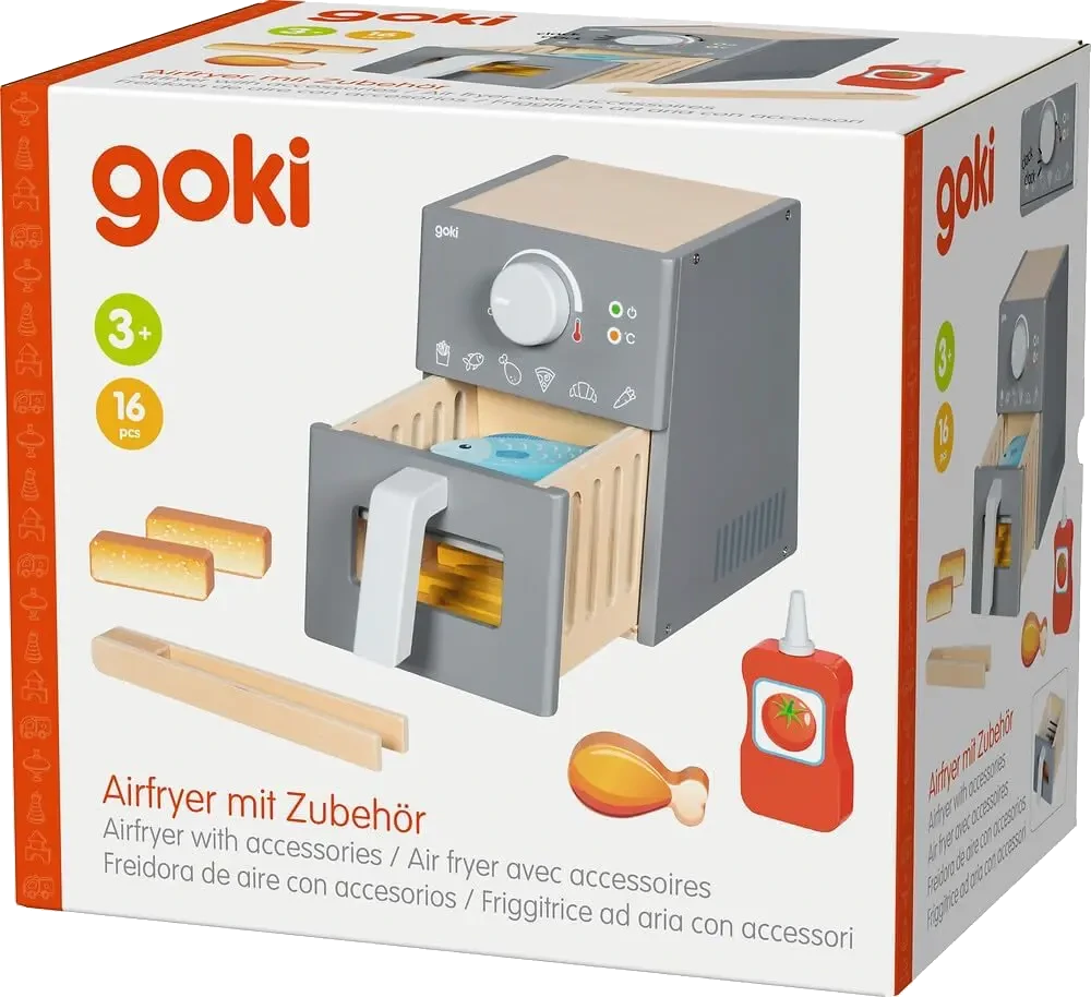 goki Airfryer