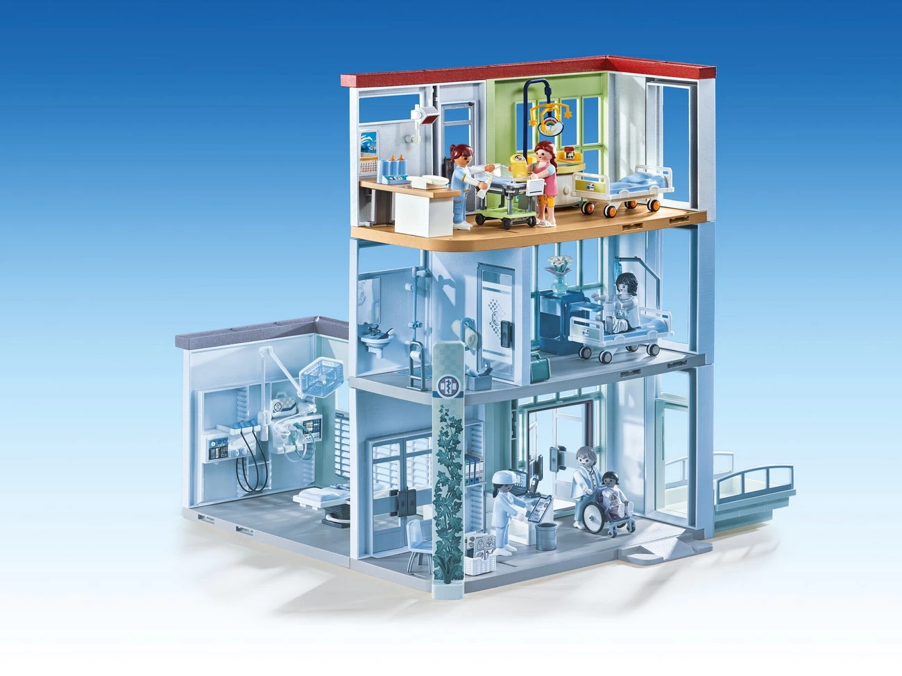 Playmobil 71616 - Entbindungsstation