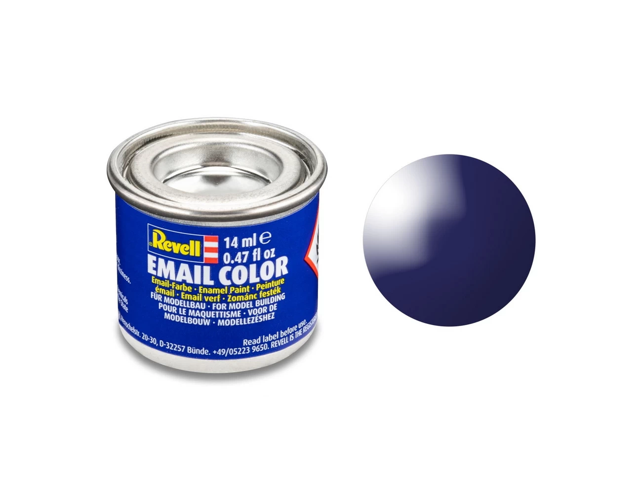 Revell Farbe 32154 - nachtblau glänzend