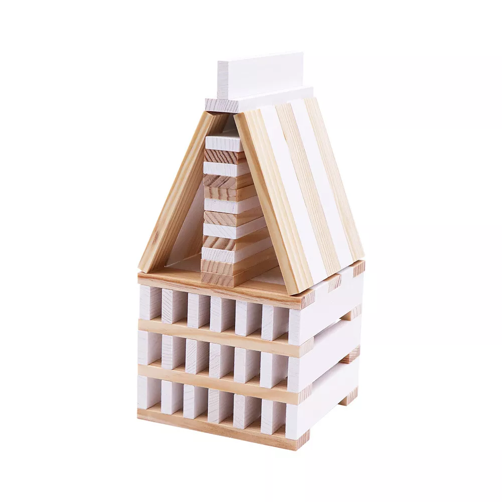 Kapla 40er Box - weiss