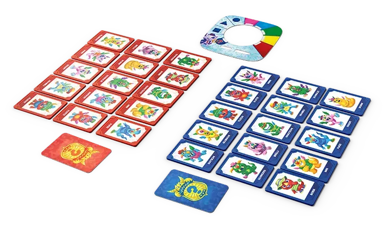 Wer ist es: Monsterrätsel - Tonieplay