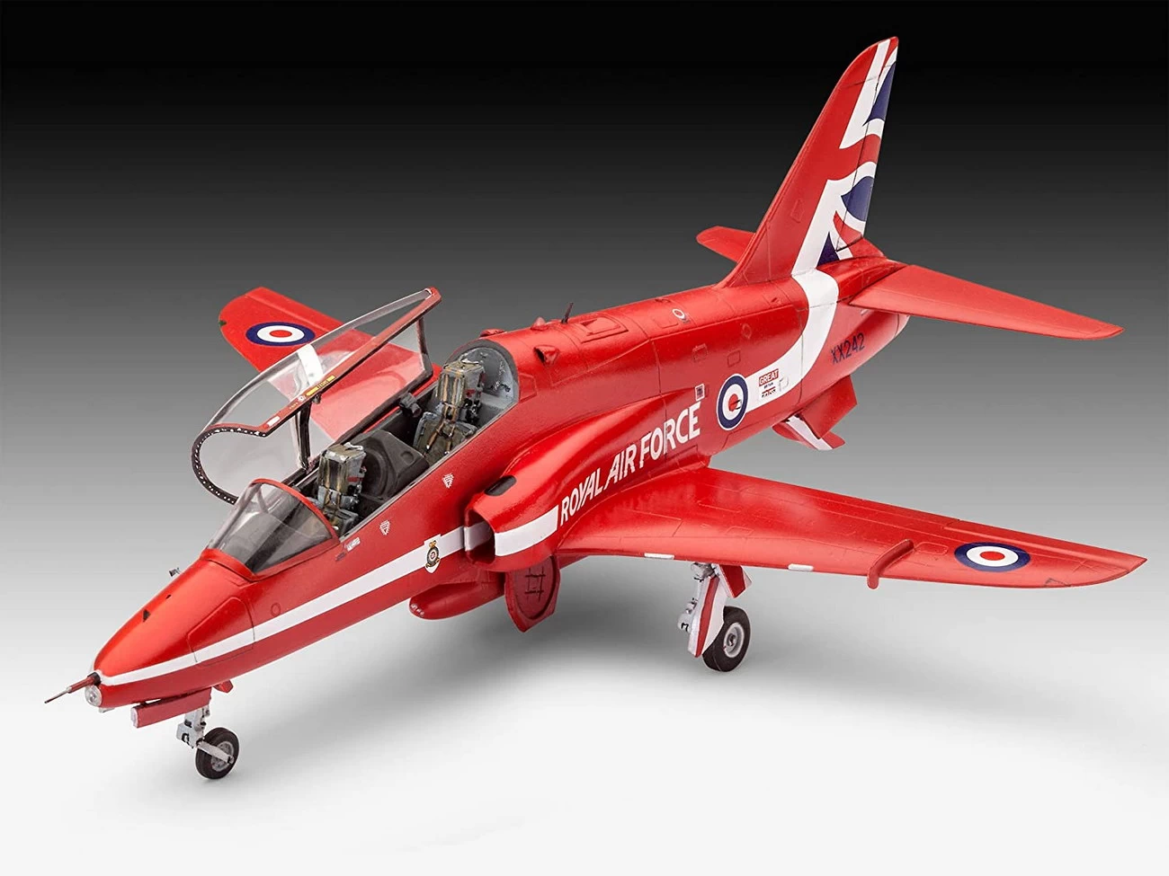 Revell 04921 - BAe Hawk T.1 Red Arrows