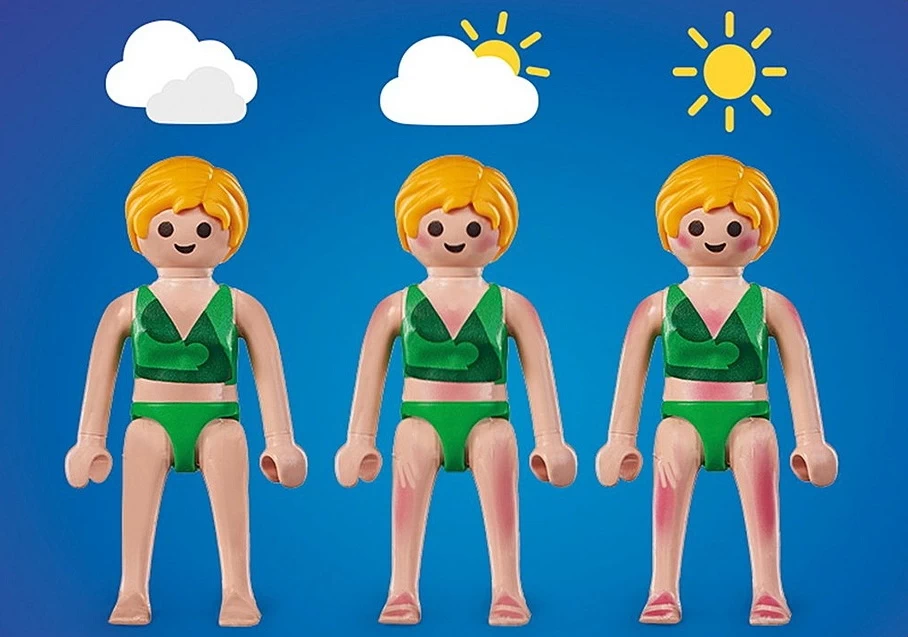Playmobil 71476 - Planschspaß zu Hause - My Life