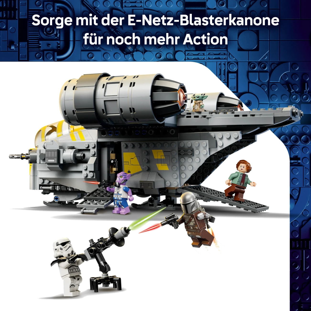 LEGO Star Wars - Razor Crest (75447)