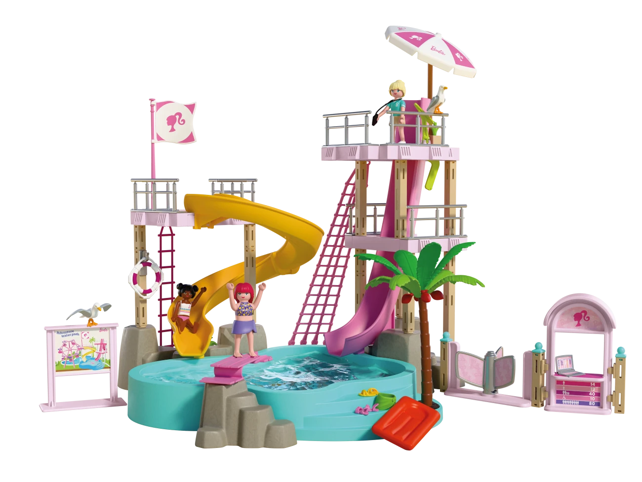 Playmobil Barbie Wasserpark