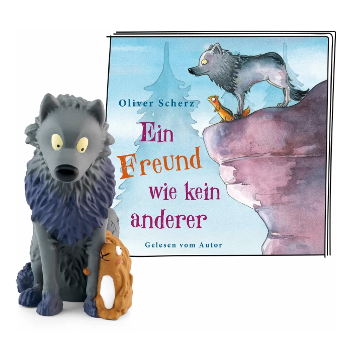 Tonies - Ein Freund wie kein anderer - Hörspiel