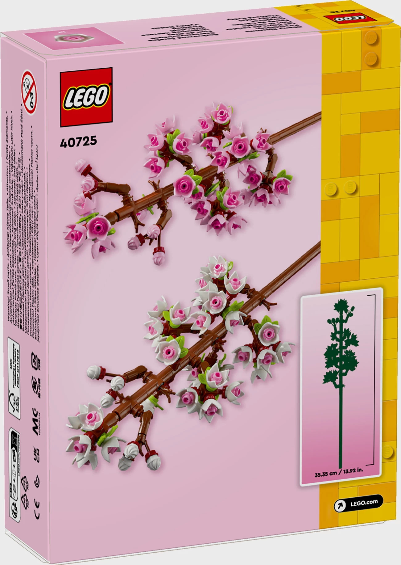 LEGO Creator 40725 - Kirschblüten