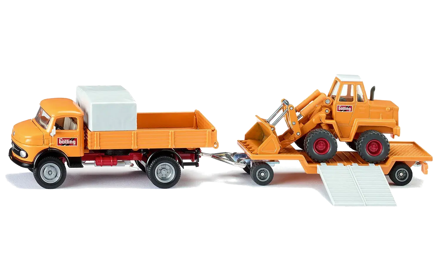 SIKU 4117 Mercedes-Benz 710 mit Kramer 411 Radlader Bölling 4117 ▷ jetzt kaufen - online & vor Ort SIKU 4117 Mercedes-Benz 710 mit Kramer 411 Radlader Bölling 4117 ▷ jetzt kaufen - online & vor Ort