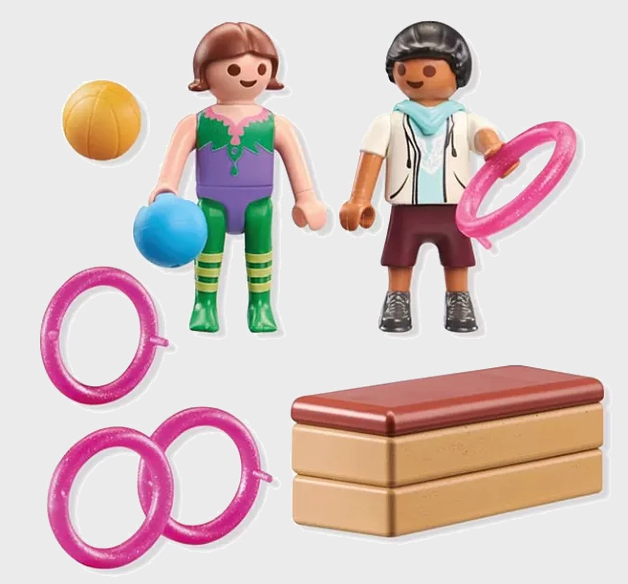 Playmobil 71757 - Kinderturnen - Special Plus