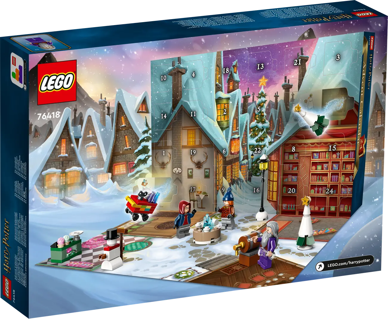 LEGO Harry Potter 76418 - Adventskalender 2023