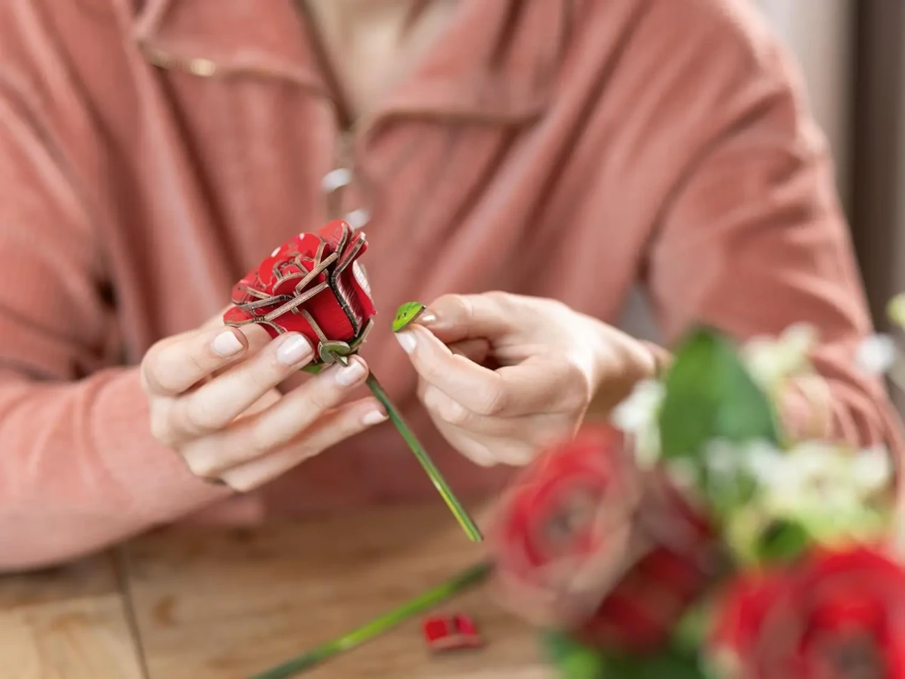Revell Flowers - 00631 - Dream of Roses
