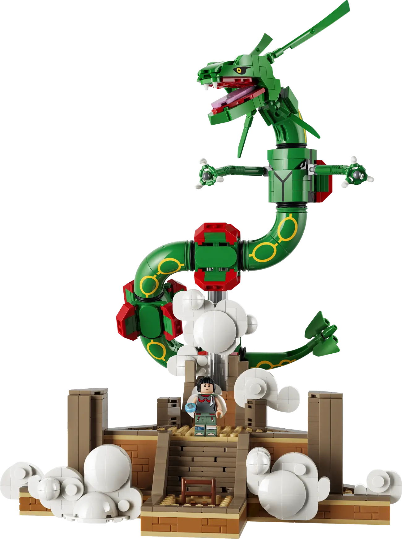 LEGO Pokemon - Rayquaza (72168)
