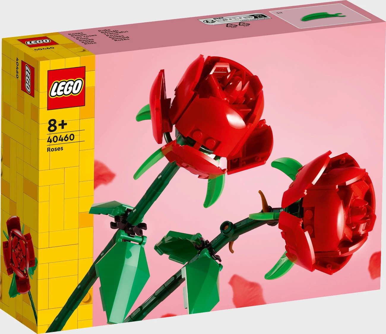 LEGO Creator 40460 - Rosen