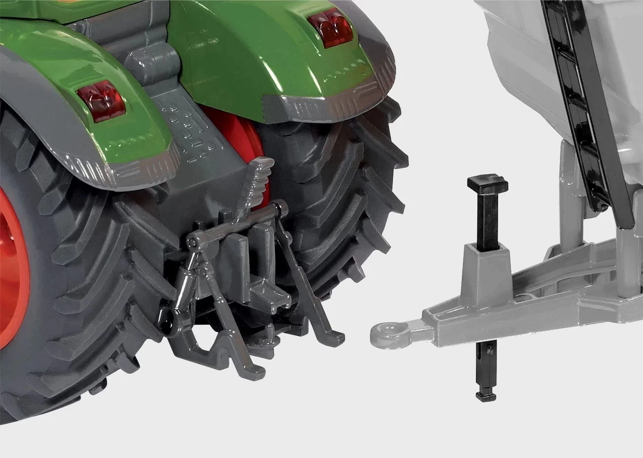 siku Weihnachtstraktor Fendt 728vario - limited Edition 2024