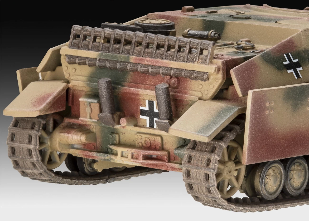 Revell 03359 - Jagdpanzer IV (L/70)
