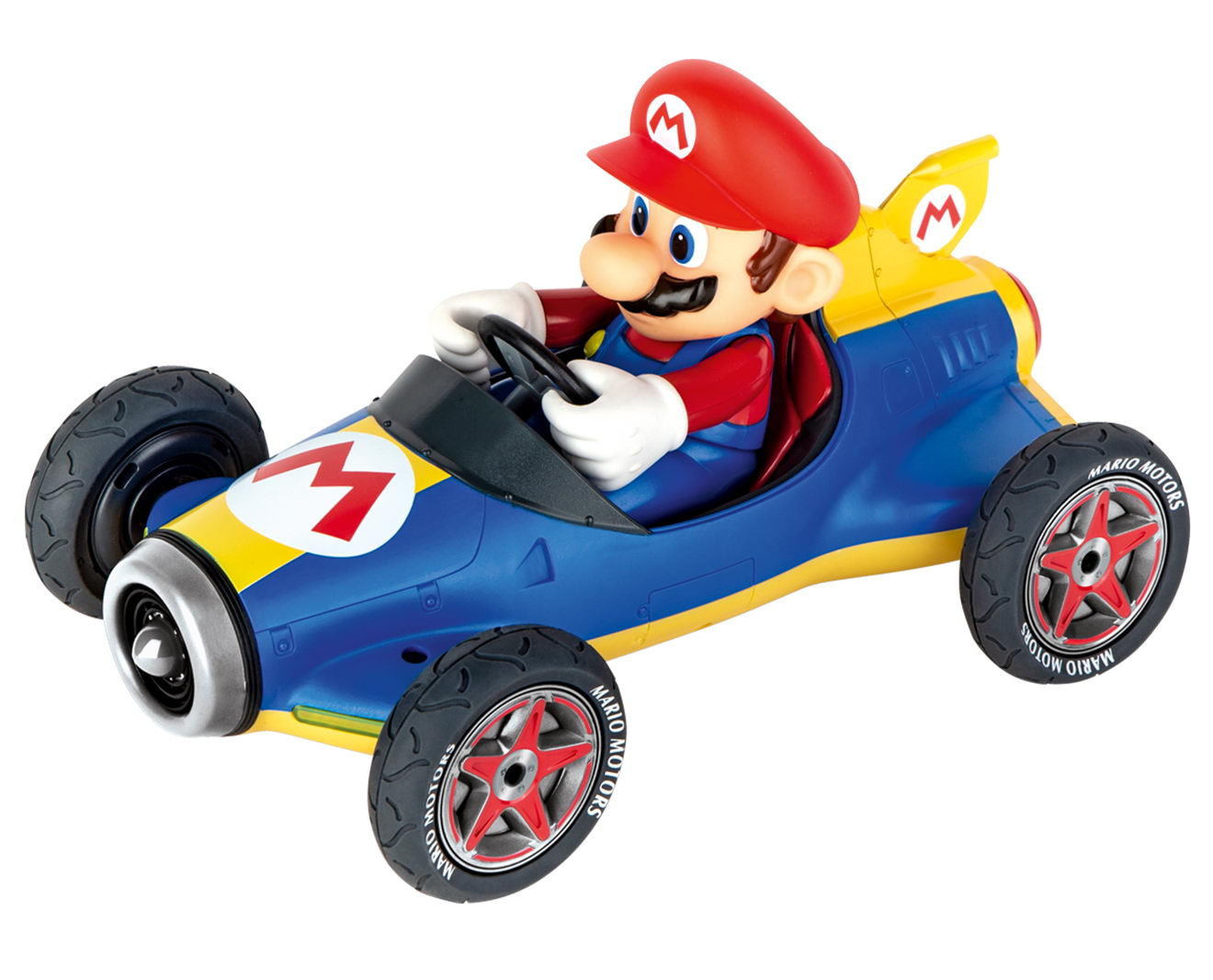 Carrera R/C - Mario Kart Mach 8, Mario (181066)