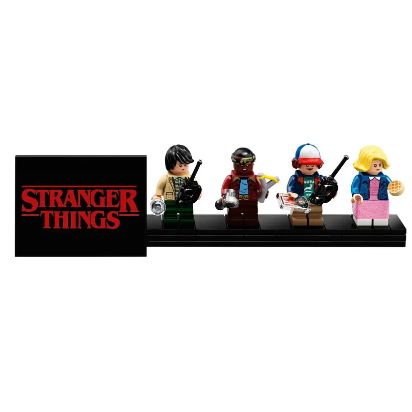 LEGO Stranger Things 75810 - Die andere Seite