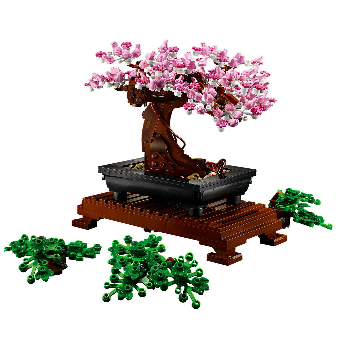 LEGO Creator Expert 10281 - Bonsai Baum