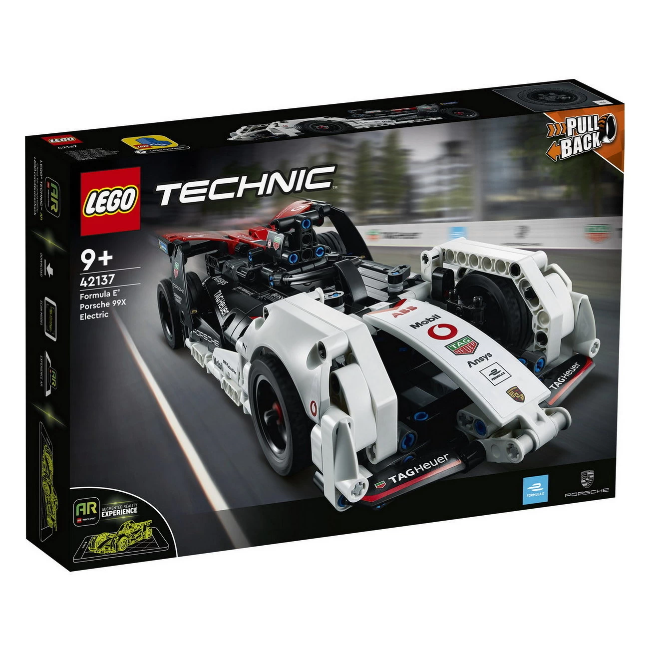 LEGO Technic 42137 - Formula E Porsche 99X Electric