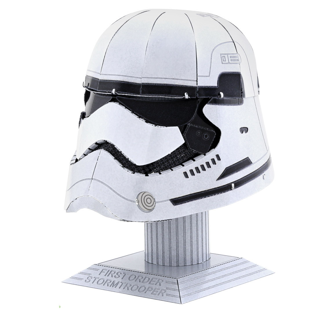Metal Earth - Star Wars - Stormtrooper - Sturmtruppen Helm