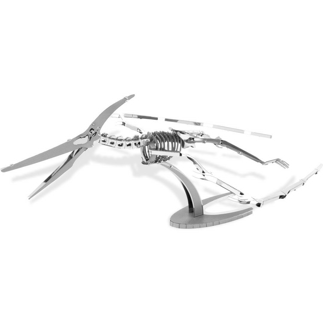 Metal Earth - Pteranodon Skelett