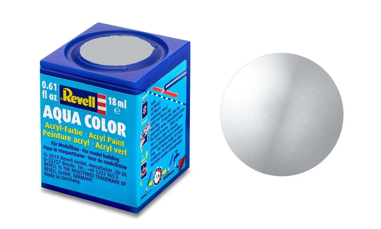 First 36199 Revell Farbe 36199 - Aqua aluminium metallic | SK24R36199