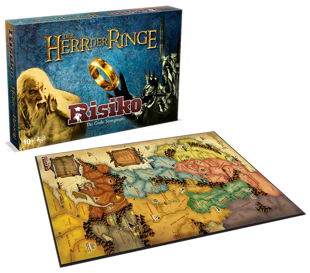 Risiko - Der Herr der Ringe