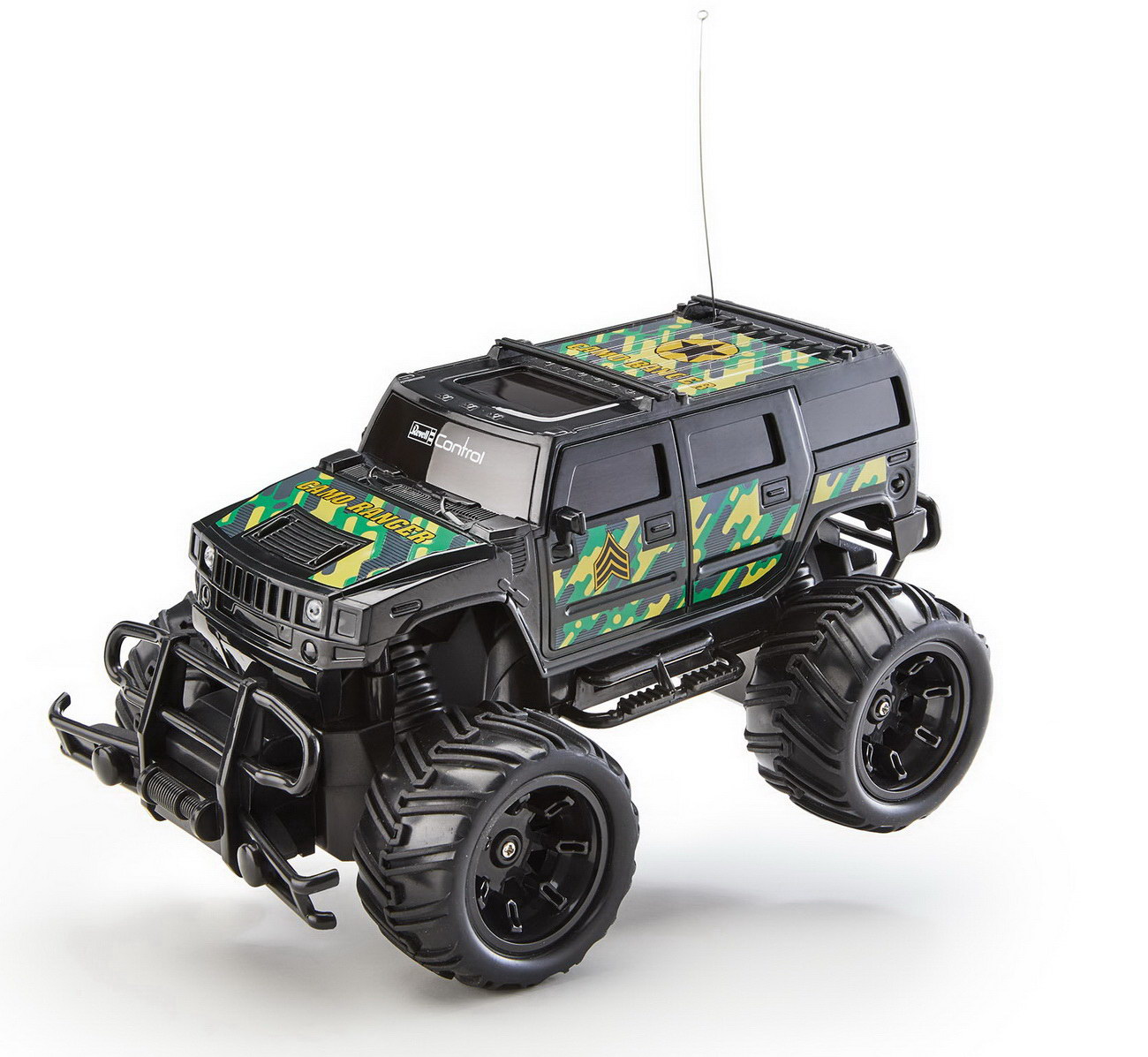 Revell Control - Truck Camo Ranger (24715) Bausatz