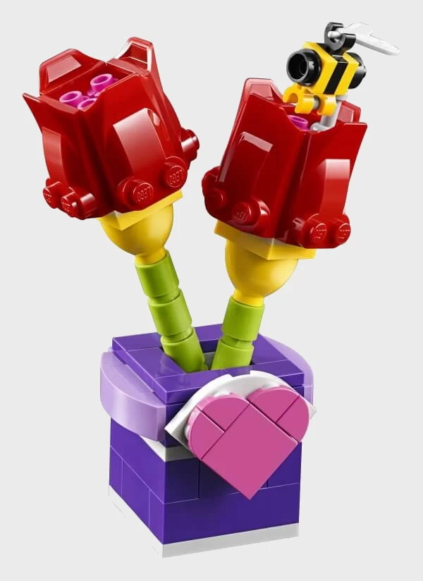 LEGO 30408 Friends - Tulpen