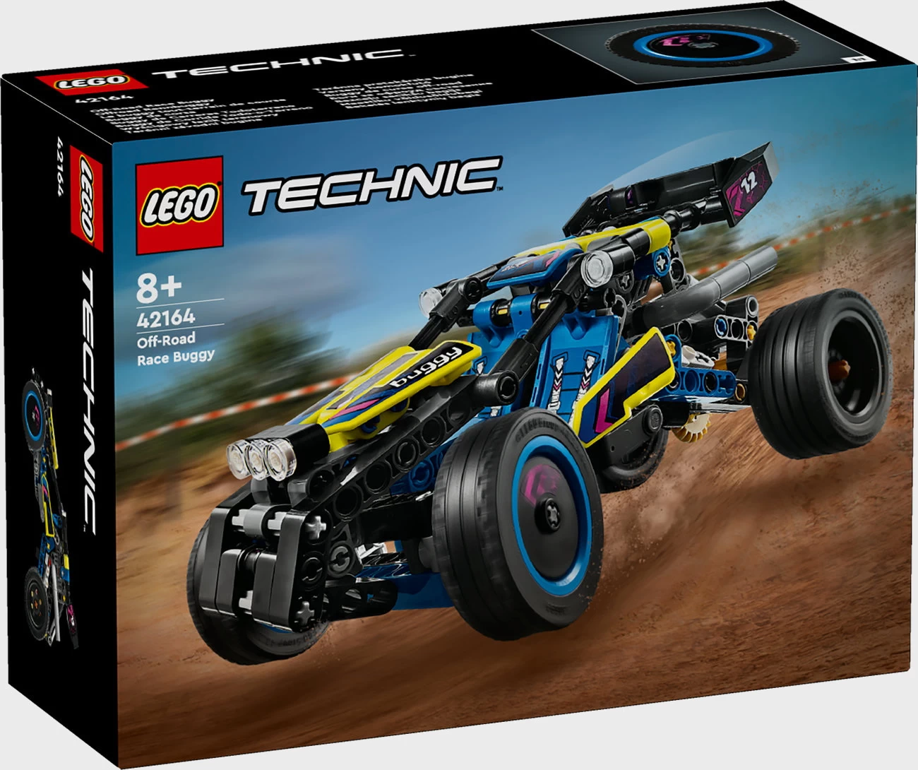 LEGO Technic 42164 - Offroad Rennbuggy