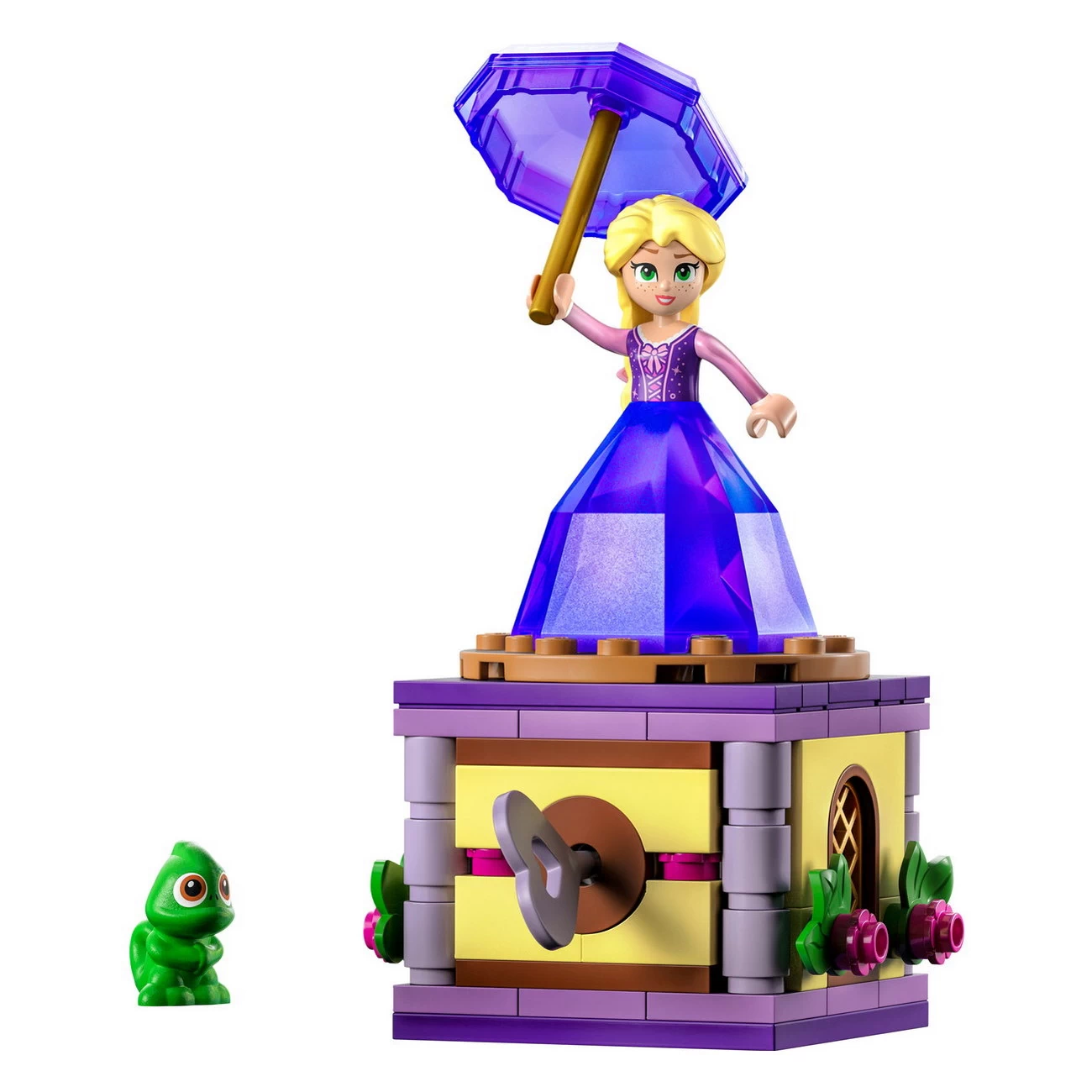 Rapunzel-Spieluhr (43214)