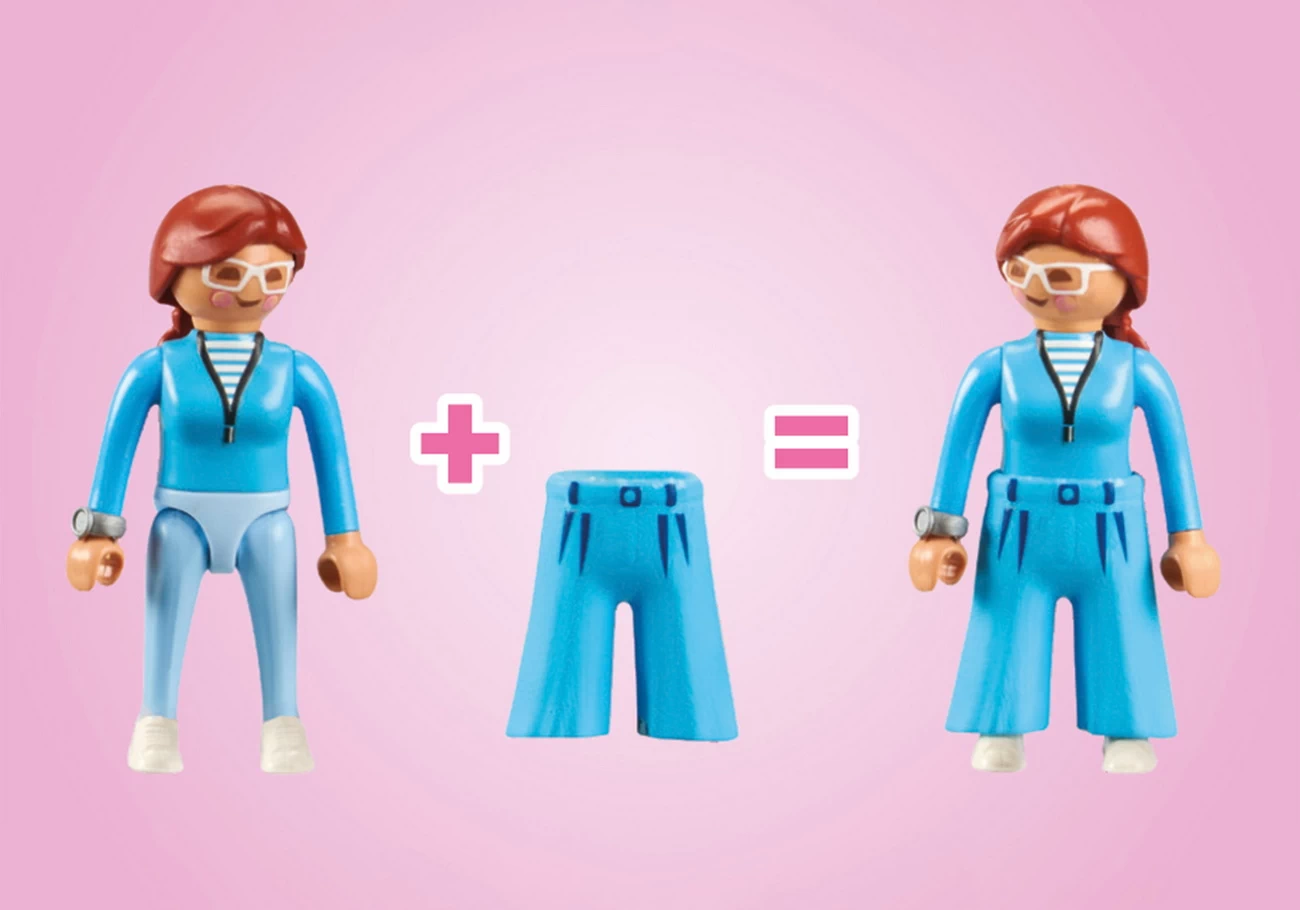 Playmobil 71537 - Beauty Boutique - My Life