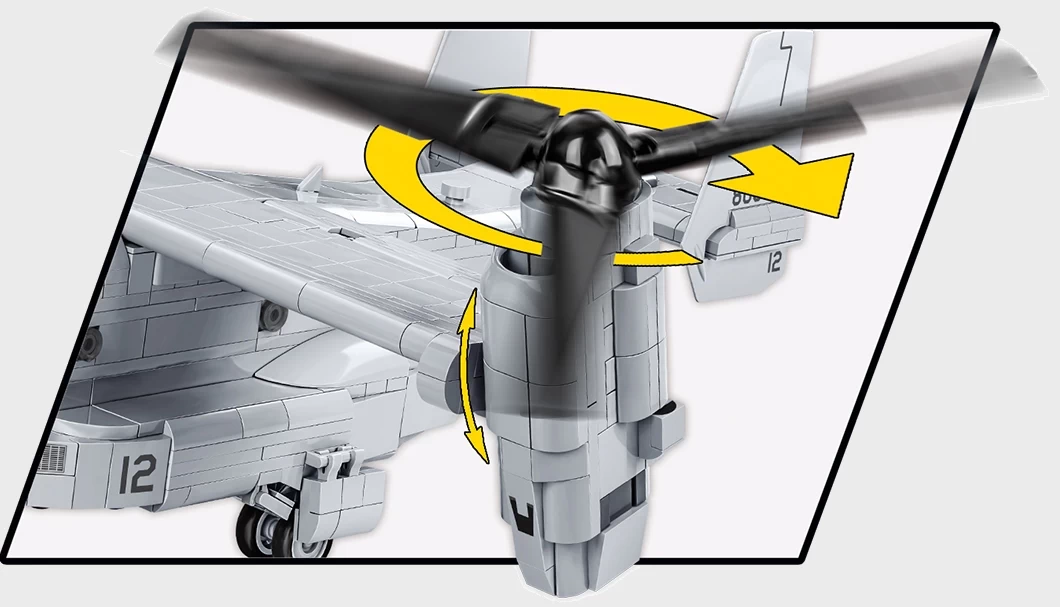 COBI - Bell-Boeing V-22 Osprey (5836)