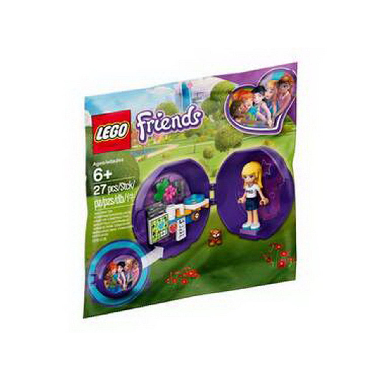 LEGO Friends 5005236 - Club Haus Pod